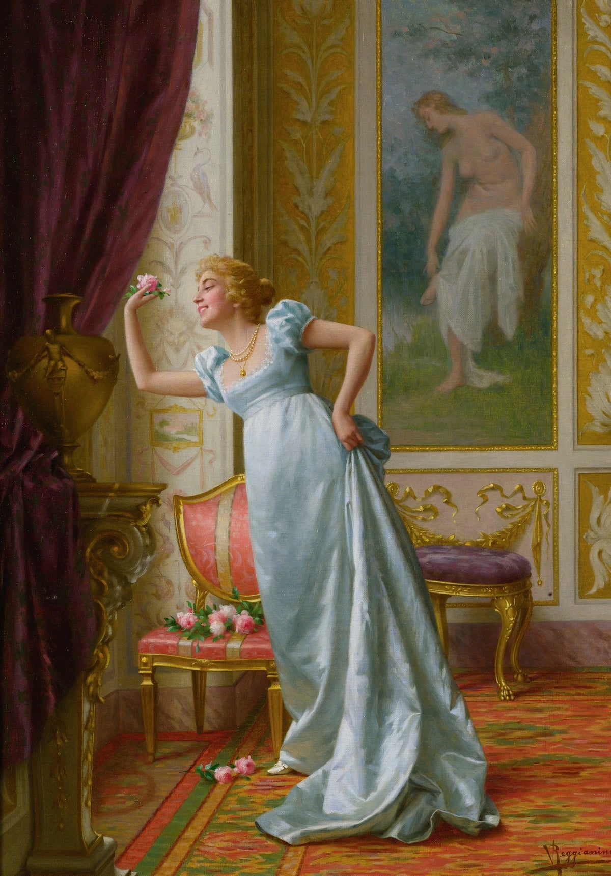 Vittorio Reggianini - The Attraction