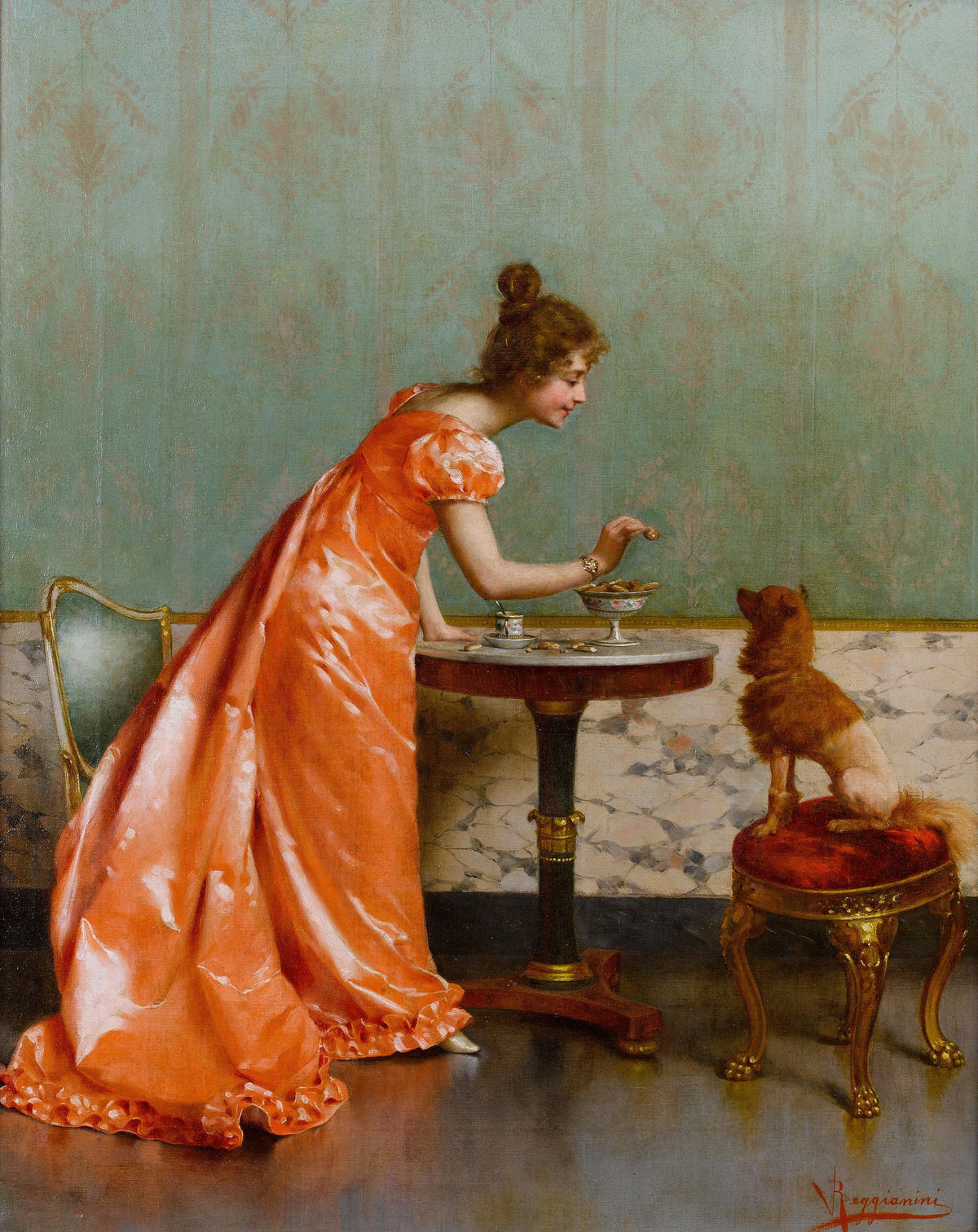 Vittorio Reggianini - Unconditional Lover
