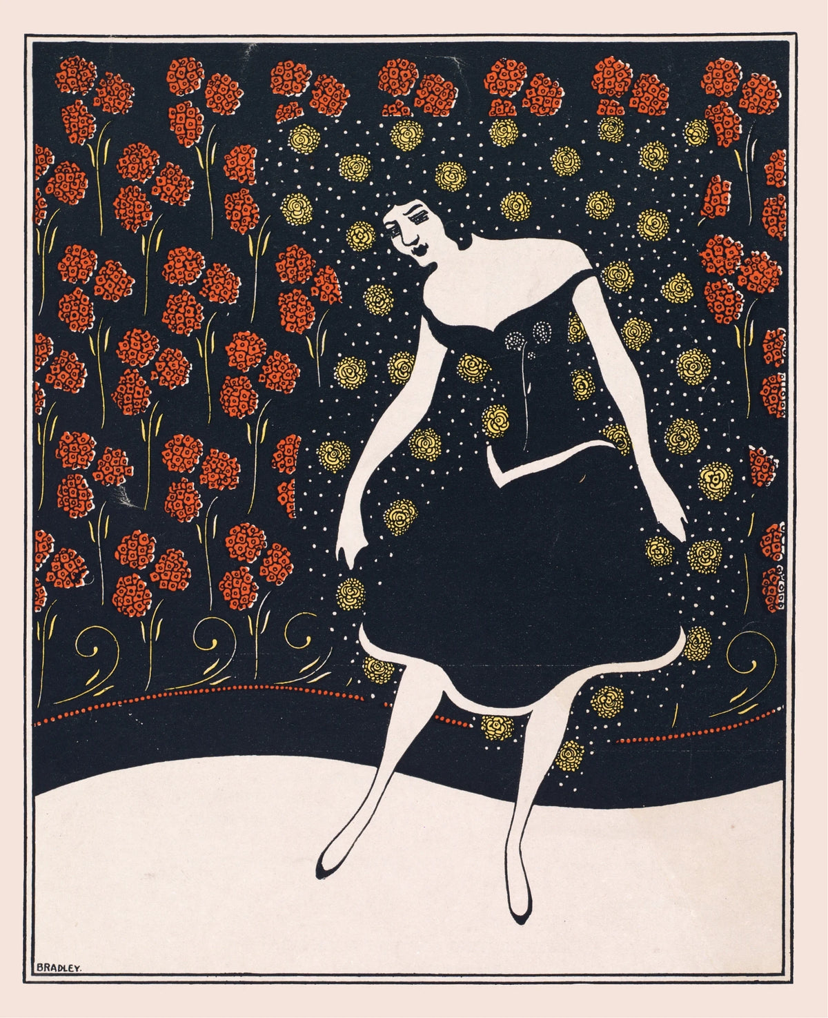 Will Bradley - The Ault & Wiborg Co (circa 1890-1920)