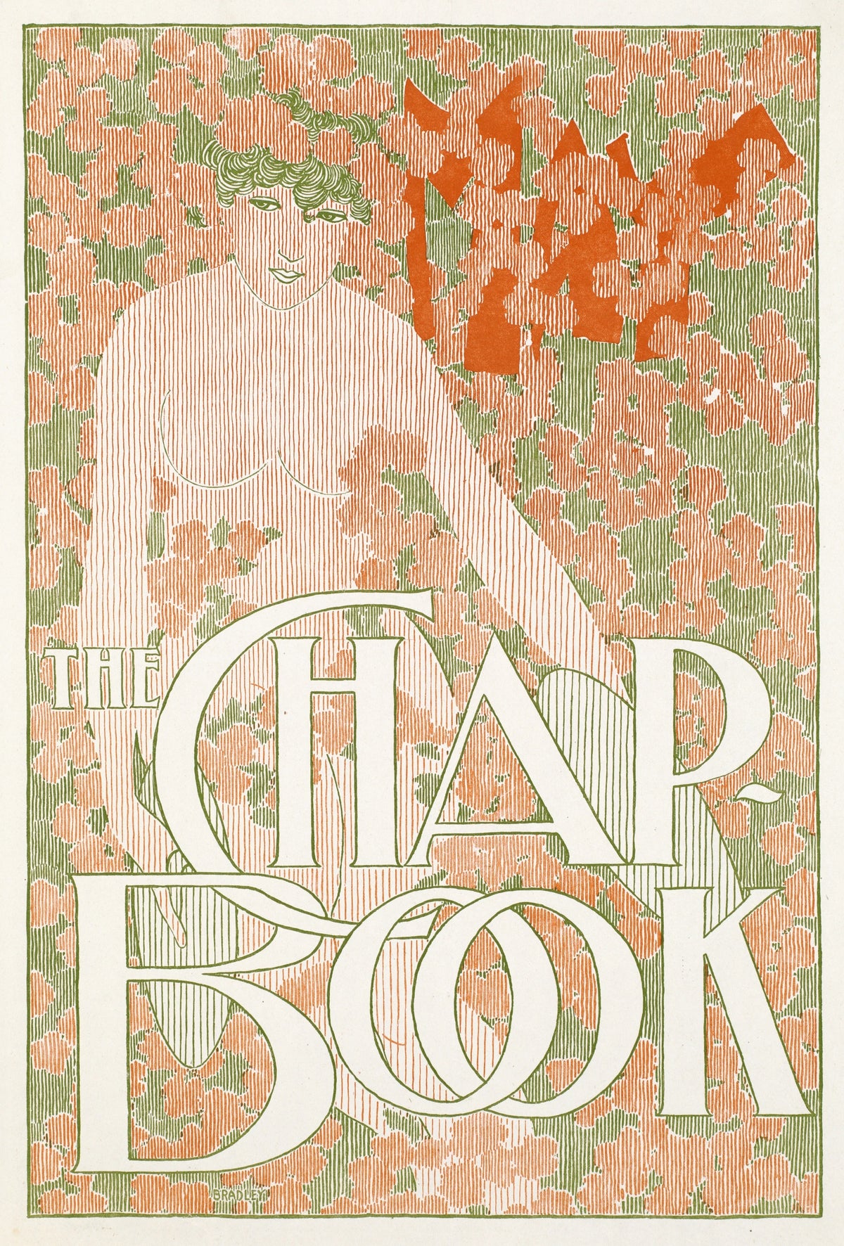 Will Bradley - The chap book (1895)