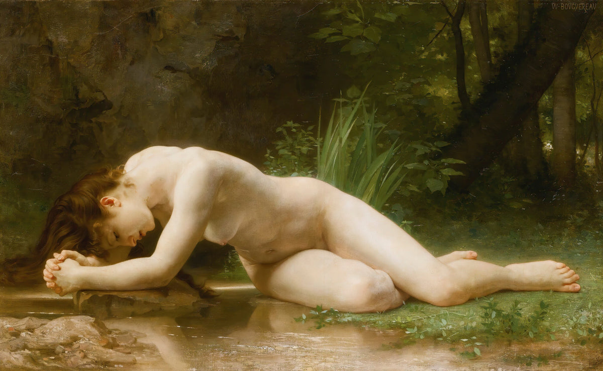 William Bouguereau - Biblis