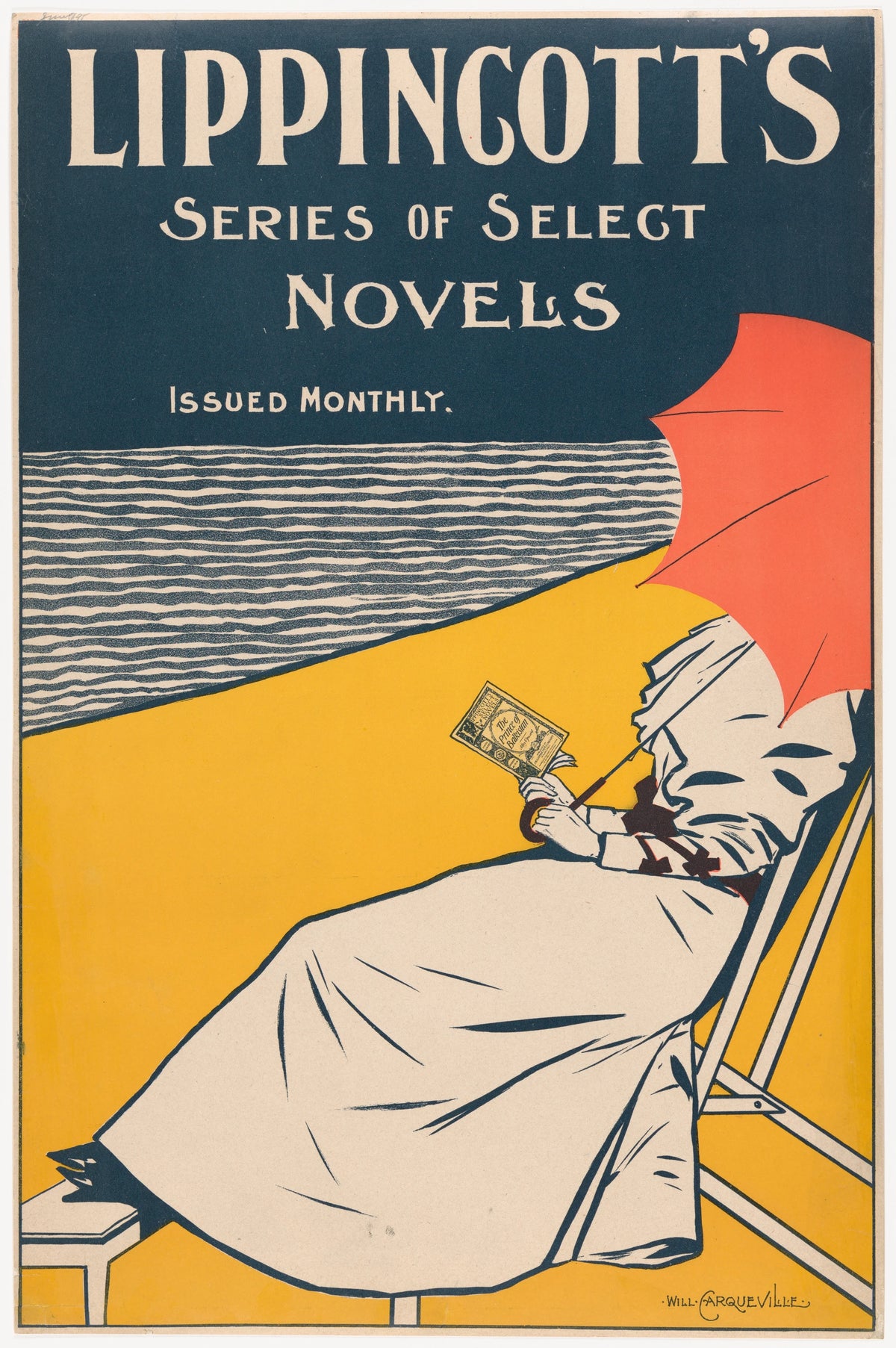 William Carqueville - Lippincott's; Series of Select Novels (1895)