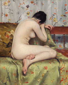 A Modern Magdalen (about 1888)